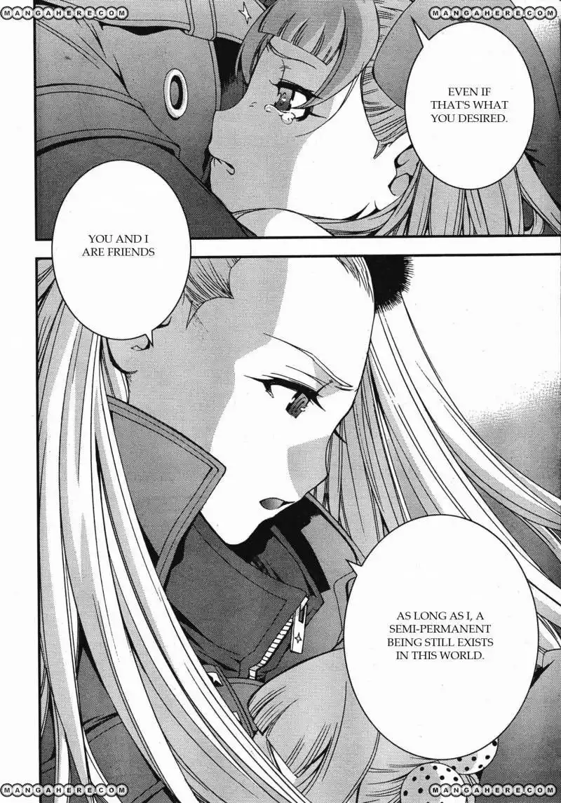 Aoki Hagane no Arpeggio Chapter 46 13